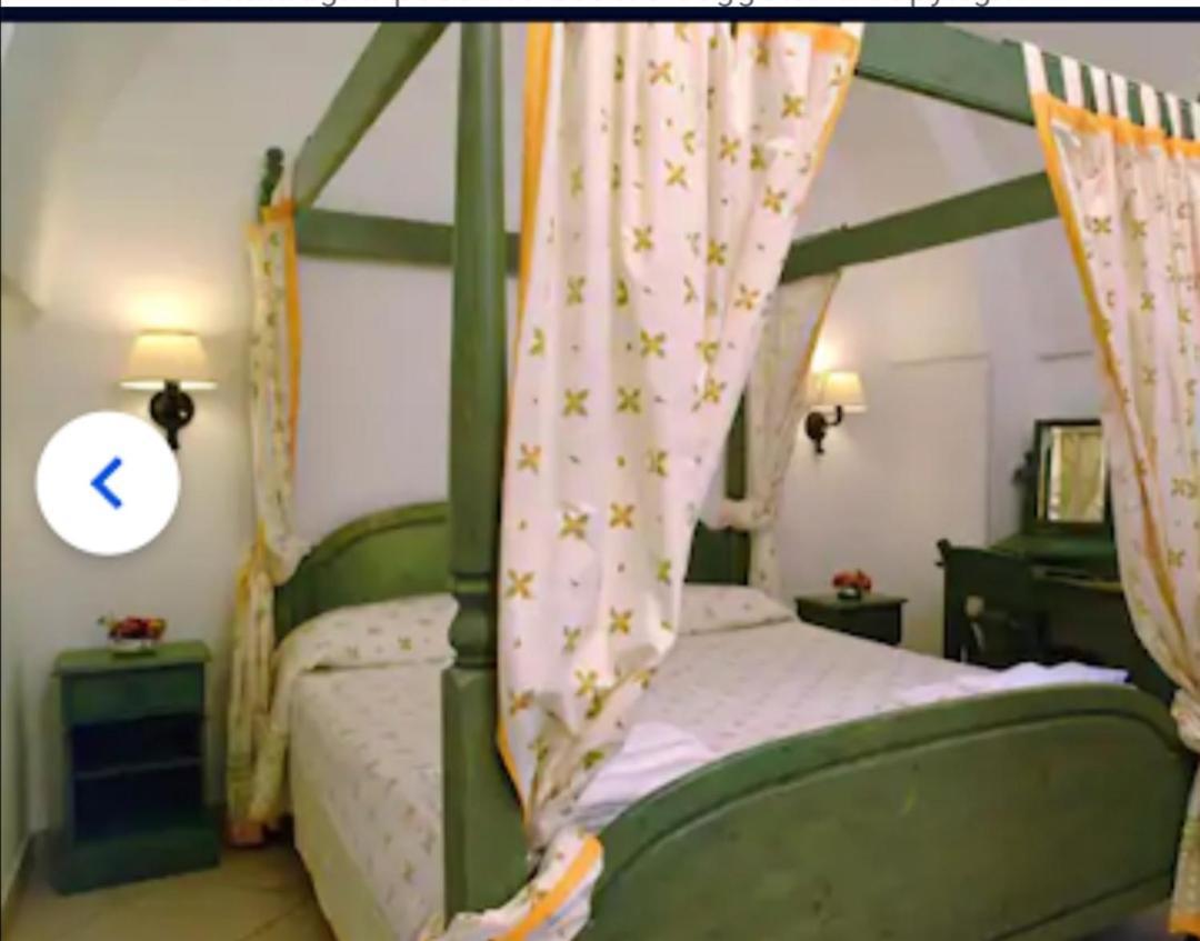 Room In Bb - Stunning Quadruple Room In Ancient Masseria Near The Sea In A Quiet Olive Trees Ostuni Exterior foto